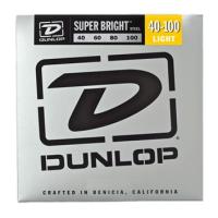 Jim Dunlop DBSBS40100 Super Bright 4 Telli Bas Gitar Teli (40-100)