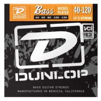 Jim Dunlop DBN40120 5 Telli Bas Gitar Teli (40-120)