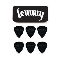 Jim Dunlop Motorhead Lemmy Signature 6lı Pena Seti (1.14mm)