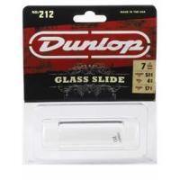 Jim Dunlop 212SI Glass Small Short Slide