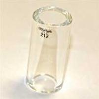 Jim Dunlop 212SI Glass Small Short Slide