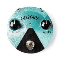 Jim Dunlop FFM3 Jimi Hendrix Fuzz Face Mini Distortion Pedalı