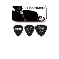 Jim Dunlop Johnny Cash Legend 6lı Pena Seti (Heavy)