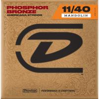 Jim Dunlop DMP1140 Phosphor Medium Mandolin Teli