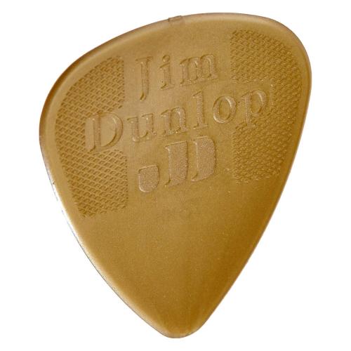 Jim Dunlop 50th Anniversary Nylon Gold Pena (0.73mm)