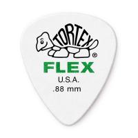 Jim Dunlop 428P088 Tortex Flex Std Nat 12'li Paket Pena (0.88 mm) Jim Dunlop 428P088 Tortex Flex Std Nat 12'li Paket Pena (0.88 mm)