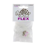 Jim Dunlop 428P114 Tortex Flex Std Nat 12'li Paket Pena (1.14 mm) Jim Dunlop 428P114 Tortex Flex Std Nat 12'li Paket Pena (1.14 mm)