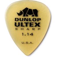 Jim Dunlop 433R1.40 Ultex Sharp Pena (1.4 mm) Jim Dunlop 433R1.40 Ultex Sharp Pena (1.4 mm)