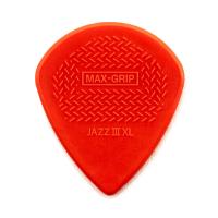 Jim Dunlop 581PXLN Nyl Max Grip Jazz III XL 6'lı Paket Pena Jim Dunlop 581PXLN Nyl Max Grip Jazz III XL 6'lı Paket Pena