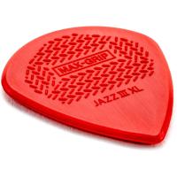 Jim Dunlop 581RXLN Nylon Max Grip Jazz III Xl Pena Jim Dunlop 581RXLN Nylon Max Grip Jazz III Xl Pena