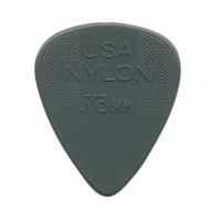 Jim Dunlop Nylon Standard Gray Pena (0.73mm)