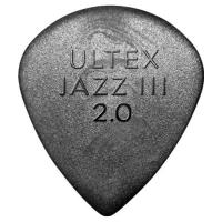 Jim Dunlop Ultex Jazz III Pena (2.00mm)