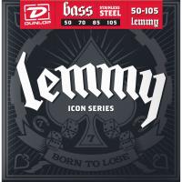Jim Dunlop LKS50105 Lemmy Signature Bass Gitar Teli (50-105)