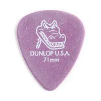 Jim Dunlop Gator Grip Pena (0.71mm)