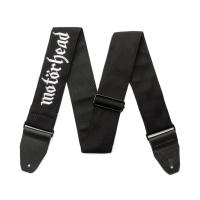Jim Dunlop MH02 Motörhead Logo Gitar Askısı Jim Dunlop MH02 Motörhead Logo Gitar Askısı