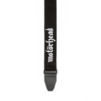 Jim Dunlop MH02 Motörhead Logo Gitar Askısı Jim Dunlop MH02 Motörhead Logo Gitar Askısı