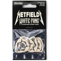Jim Dunlop PH122P088 White Fang 6'lı Paket Pena (0.88 mm) Jim Dunlop PH122P088 White Fang 6'lı Paket Pena (0.88 mm)