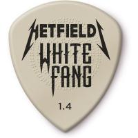 Jim Dunlop PH122P140 White Fang 6'lı Paket Pena (1.40 mm) Jim Dunlop PH122P140 White Fang 6'lı Paket Pena (1.40 mm)