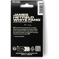 Jim Dunlop PH122P140 White Fang 6'lı Paket Pena (1.40 mm) Jim Dunlop PH122P140 White Fang 6'lı Paket Pena (1.40 mm)