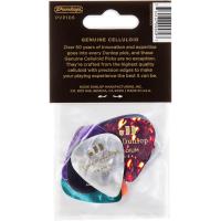 Jim Dunlop PVP106 Celluloid Medium Pick Variety 12'li Paket Pena Jim Dunlop PVP106 Celluloid Medium Pick Variety 12'li Paket Pena