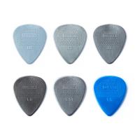 Jim Dunlop PVP449 Pick Nylon Max-Grip 12'li Paket Pena Jim Dunlop PVP449 Pick Nylon Max-Grip 12'li Paket Pena