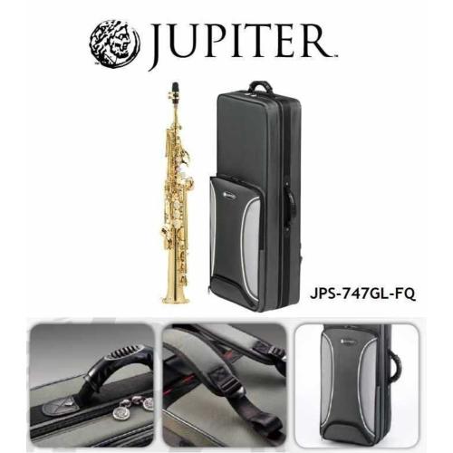 Jupiter JPS-747GL-FQ Soprano Saksafon