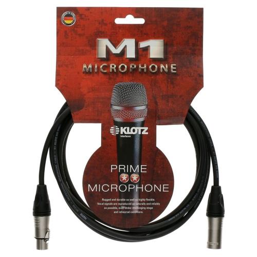 Klotz M1K1FM0200 Mikrofon Kablosu (2 Metre)