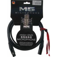Klotz M5FM06 M5 Serisi Mikrofon Kablosu (6 m)