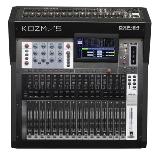 Kozmos DXF-24 / Dijital Mixer
