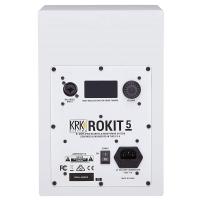 KRK RP5G4WN Rokit 5 Inch Aktif Stüdyo Monitörü (Beyaz)