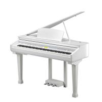 Kurzweil KAG100 Parlak Beyaz Kuyruklu Dijital Piyano