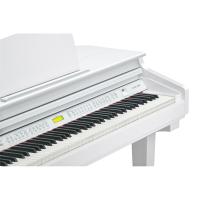 Kurzweil KAG100WHP Dijital Kuyruklu Piyano (Parlak Beyaz)