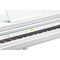 Kurzweil KAG100WHP Dijital Kuyruklu Piyano (Parlak Beyaz)