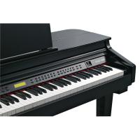 Kurzweil KAG100BP Dijital Kuyruklu Piyano (Parlak Siyah)