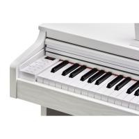 Kurzweil M115-WH Dijital Piyano (Beyaz)