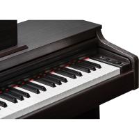 Kurzweil M115-SR Dijital Piyano (Kahverengi)