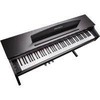 Kurzweil M115-SR Dijital Piyano (Kahverengi)