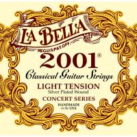La Bella 2001H Klasik Gitar Teli