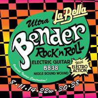 La Bella B942 Elektro Gitar Teli