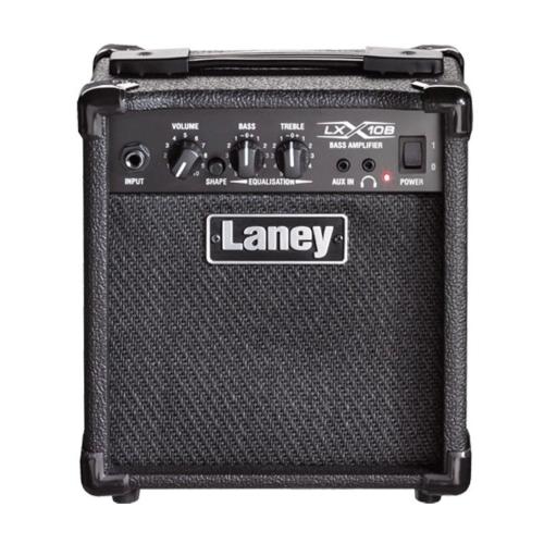 Laney LX10B 10 Watt Siyah Bas Gitar Amfisi