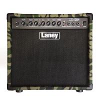 Laney LX35R 35 Watt Camouflage Elektro Gitar Amfisi