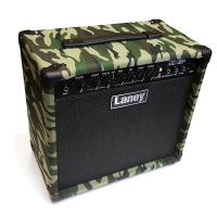 Laney LX35R 35 Watt Camouflage Elektro Gitar Amfisi