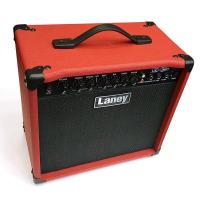 Laney LX35R Red Elektro Gitar Amfisi
