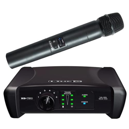 Line6 XD V30 Telsiz Mikrofon