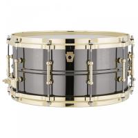 Ludwig LB417BT 6.5 X 14 Black Beauty Trampet