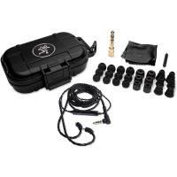 Mackie MP-320 3 Yollu In-Ear Monitör Kulaklık (Şeffaf)
