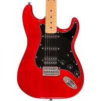 Madison MEG-3TRD Trans Red Burst Elektro Gitar
