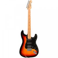 Madison MEG-3TS Sunburst Elektro Gitar