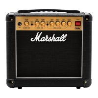 MARSHALL DSL1CR 1x8 1W Tube Combo Elektro Gitar Amfisi