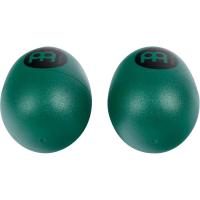 Meinl ES2-G Çift Egg Shaker (Yeşil)